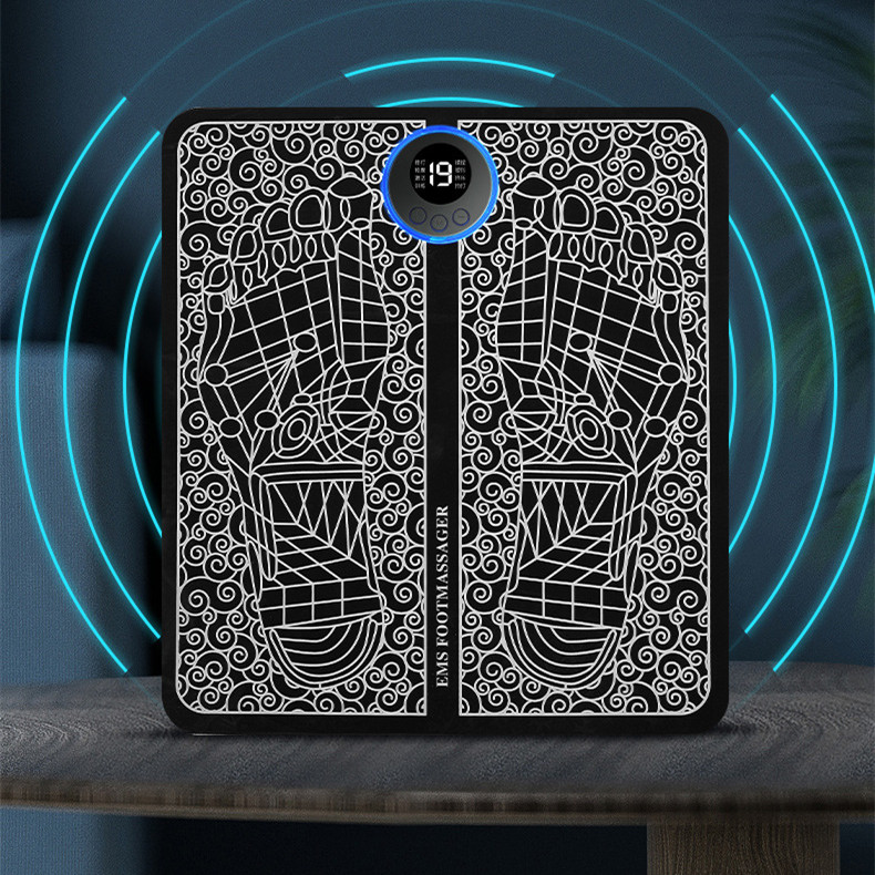 Rechargeable Foot Massage Pad